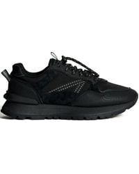 HOFF - City Of Road Suede Panelled Sneakers - Lyst