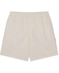 Obey - ユーティリティポケット デニムショーツ - Lyst