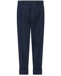 Cruna - Pantalon Ample À Pinces - Lyst