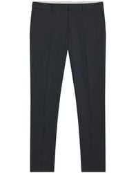 BOSS - H-Genius-253 Tailored Trousers - Lyst