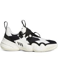 adidas - Trae Young 1 "black" スニーカー - Lyst