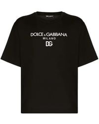 Dolce & Gabbana - T-Shirts - Lyst