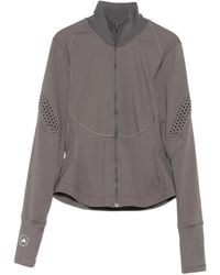 adidas By Stella McCartney - Giacca Con Zip - Lyst