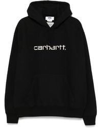 Junya Watanabe - Printed Cotton Hoodie - Lyst