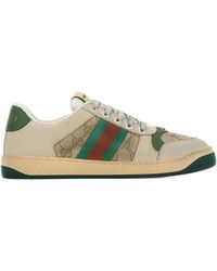 Gucci - Screener Sneakers - Lyst