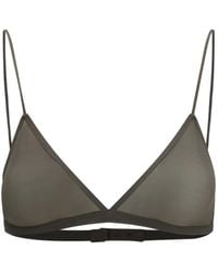 Calvin Klein - Ruby Triangle Bra - Lyst