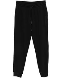 John Richmond - Pantalones De Chándal Con Logo - Lyst