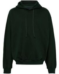 Juun.J - Sudadera con capucha y logo bordado - Lyst