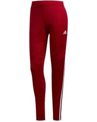 adidas - Pantalones De Chándal A Rayas - Lyst