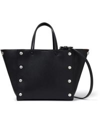 Stella McCartney - Kleine Stella Studs Tote Bag - Lyst