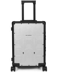 KARL LAGERFELD - Rue St-Guillaume Maison Trolley Bag - Lyst