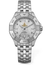 Vivienne Westwood - The Brompton 36Mm Watch - Lyst