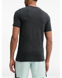 Under Armour - Vanish Elite Seamless Camo Logo-Print Jacquard T-Shirt - Lyst