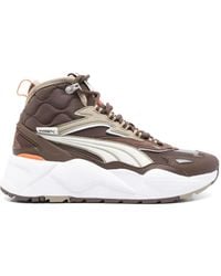 PUMA - Rs-x Hi スニーカー - Lyst