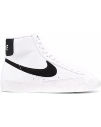 Nike - Blazer Mid '77 Lace-Up Sneakers - Lyst