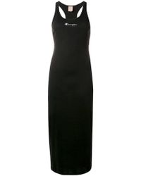 champion vestito lungo