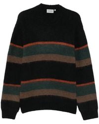 Carhartt - Striped Sweater - Lyst
