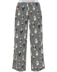 Polo Ralph Lauren - Cotton Pajama Bottoms - Lyst