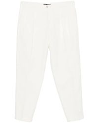 Briglia 1949 - Portobello-D Pleated Trousers - Lyst