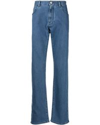 Giorgio Armani - Straight-leg Jeans - Lyst