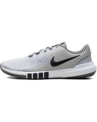 Nike - Flex Control 4 "Smoke" Sneakers - Lyst