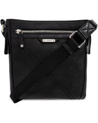 Iceberg - Bolso de hombro con cremallera - Lyst