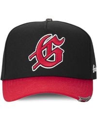 Godspeed - Nsignia Logo-Embroidered Cap - Lyst