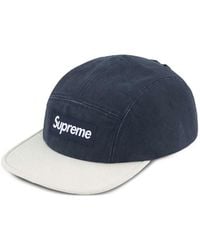 Supreme - Ventile Camp Cap Hat - Lyst