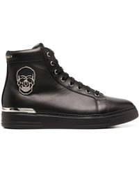chaussure philipp plein noir