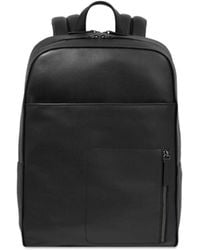 Lancel - Max De Leather Backpack - Lyst