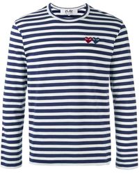 comme des garçons t shirt prix
