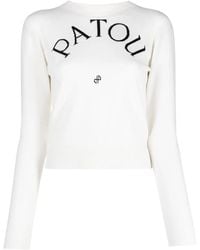 Patou - Sweaters - Lyst