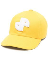 Patou - Jp Cotton Baseball Cap - Lyst