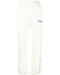 Casablancabrand - Caza Terry Cloth Track Pants - Lyst