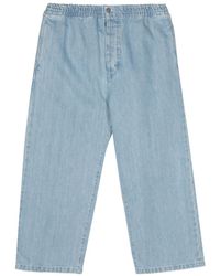 Societe Anonyme - Jeans crop Kobe - Lyst