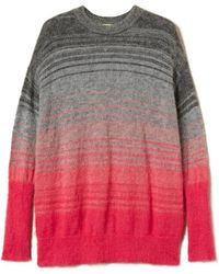Twinset - Pull À Rayures - Lyst