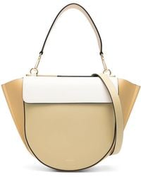 Wandler - Medium Hortensia Leather Tote Bag - Lyst