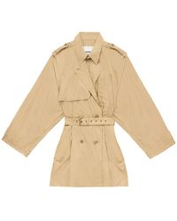 Isabel Marant - Franny Coat - Lyst