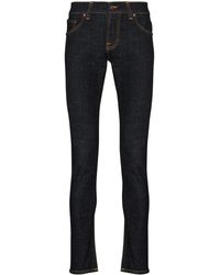 Nudie Jeans - Tight Terry Skinny Jeans - Men's - Cotton/elastane - Lyst