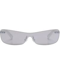Jacquemus - Mirada Sunglasses - Lyst