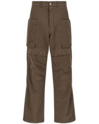 Rick Owens - Stefan Ripstop Cargo Pants - Lyst