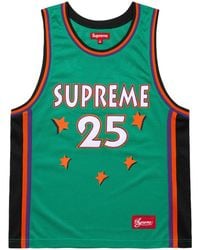 Supreme - All Star Basketball Tanktop - Lyst