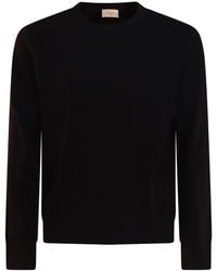 Altea - Virgin Wool Sweater - Lyst