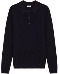 Fursac - Polo En Maille Gaufrée - Lyst