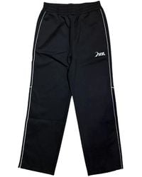 Triple Sevens - Piped Logo-Print Track Pants - Lyst