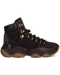Michael Kors - Atlas Suede Boots - Lyst