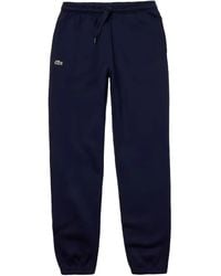 Lacoste - Fleece Track Pants - Lyst