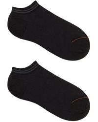 ZEGNA - Woven Socks - Lyst