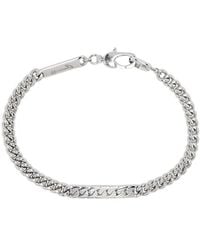 CAPSULE ELEVEN - Power Tag Bracelet - Lyst