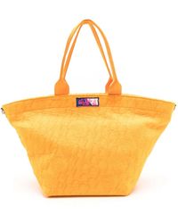 PUCCI - Large Logo-Jacquard Tote Bag - Lyst